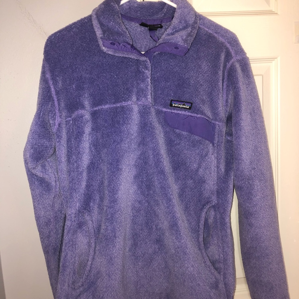 Women’s Patagonia Pullover